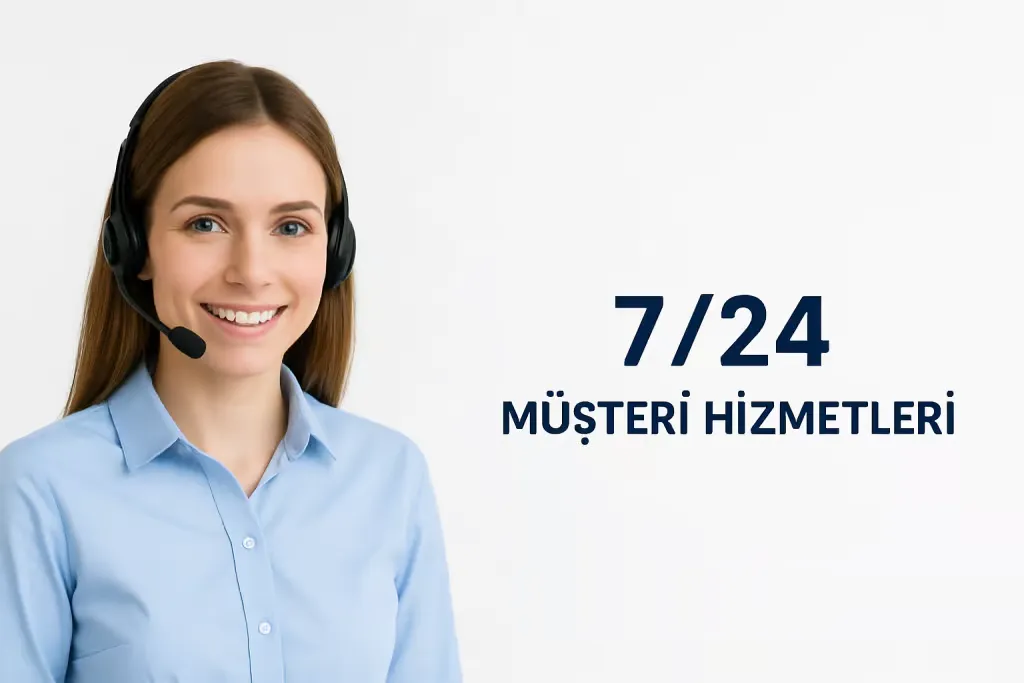 BALÇOVA MİDEA Teknik Servis Ekibi